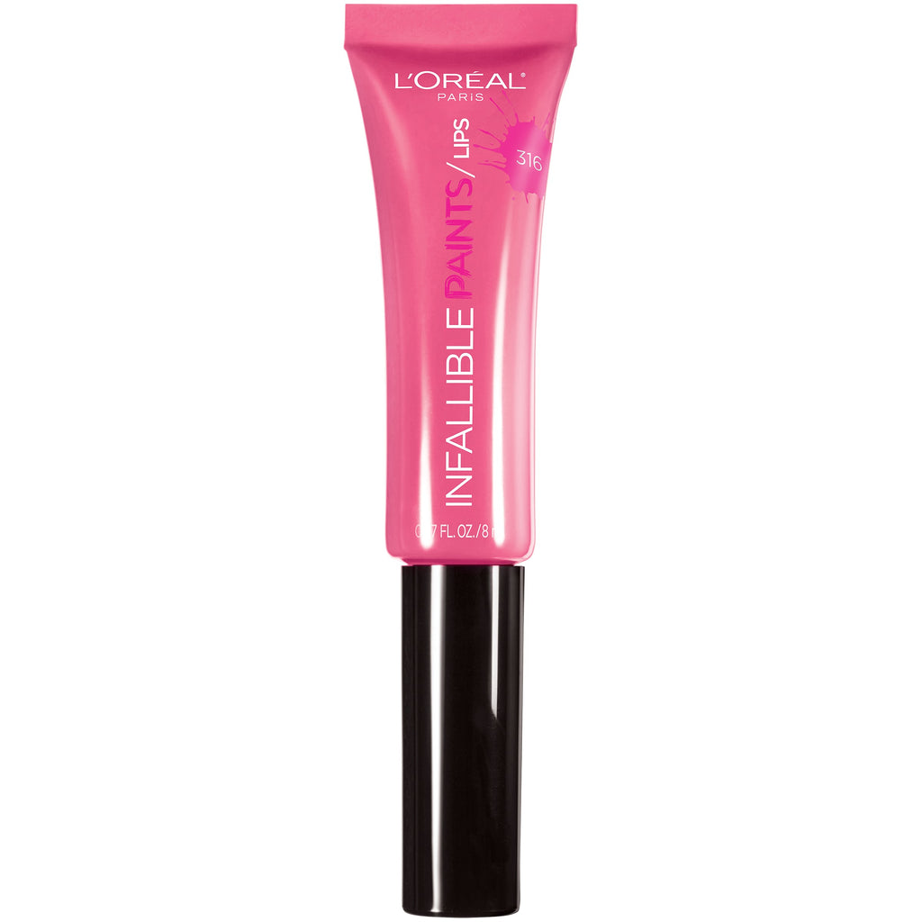 L'OREAL INFALLIBLE LIP PAINTS