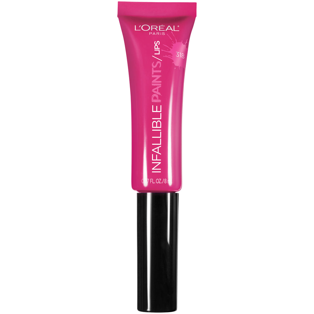 L'OREAL INFALLIBLE LIP PAINTS