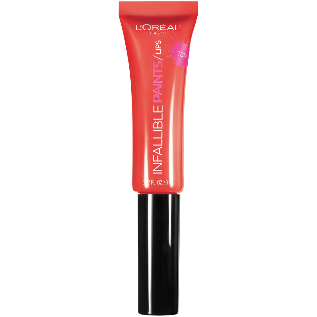 L'OREAL INFALLIBLE LIP PAINTS