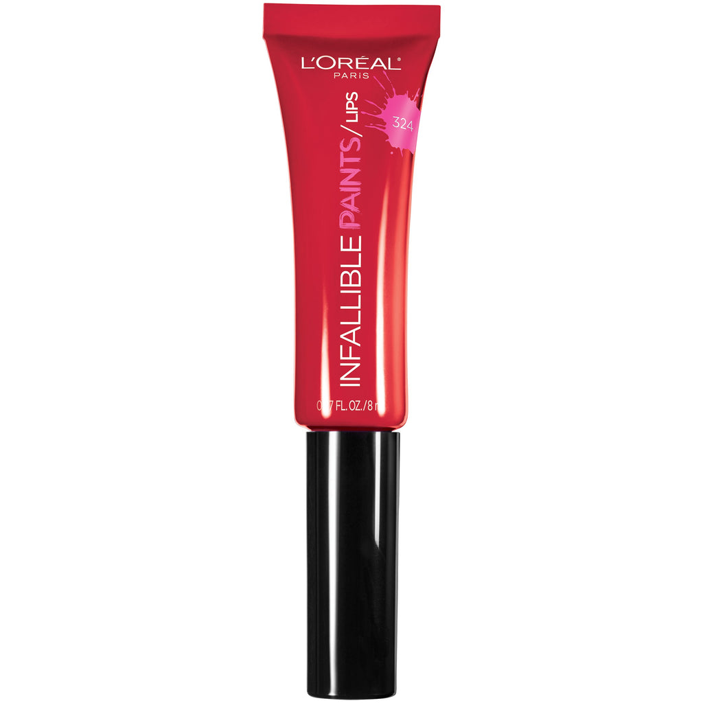 L'OREAL INFALLIBLE LIP PAINTS