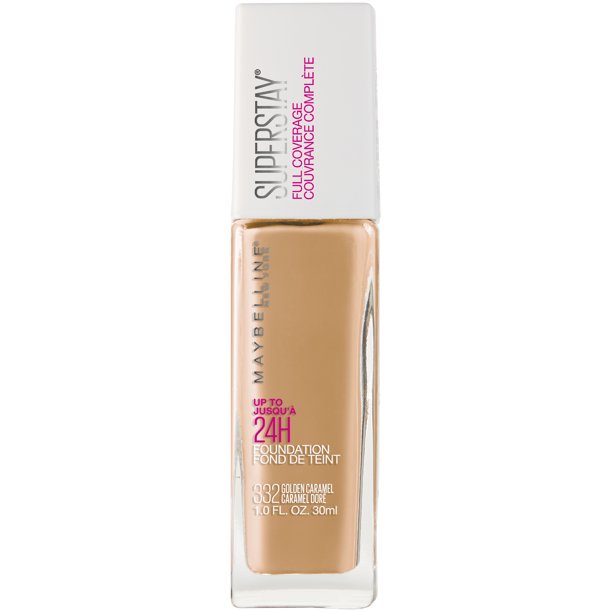 MAYBELLINE SUPERSTAY FULL COVERAGE FOUNDATION