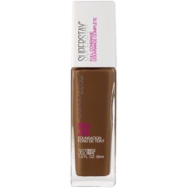 MAYBELLINE SUPERSTAY FULL COVERAGE FOUNDATION