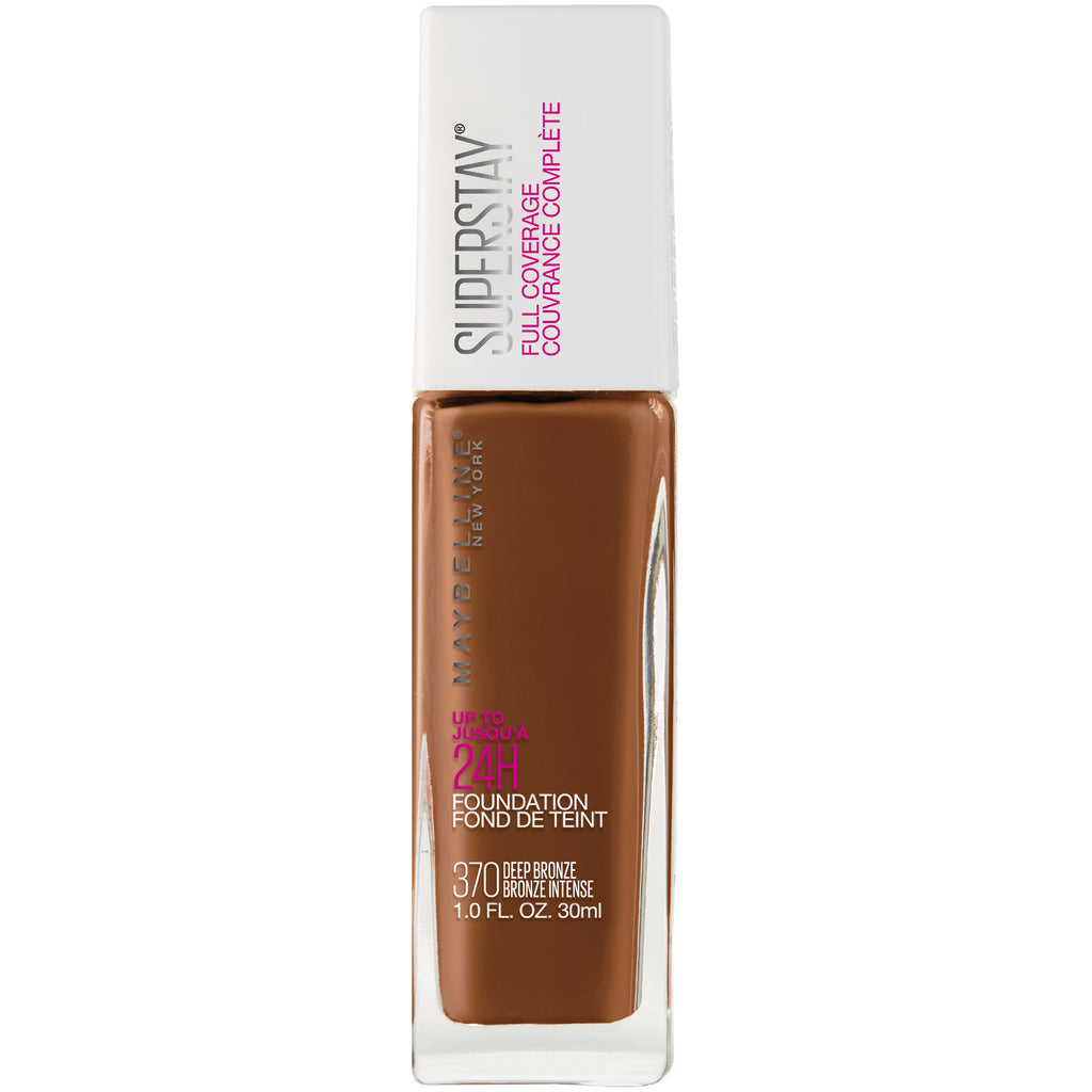 MAYBELLINE SUPERSTAY FULL COVERAGE FOUNDATION