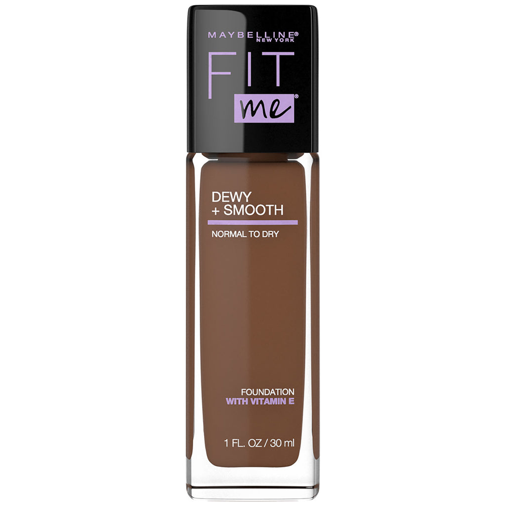 MAYBELLINE FIT ME DEWY + SMOOTH FOUNDATION
