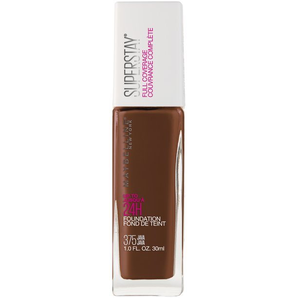 MAYBELLINE SUPERSTAY FULL COVERAGE FOUNDATION