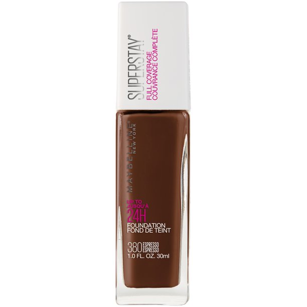 MAYBELLINE SUPERSTAY FULL COVERAGE FOUNDATION