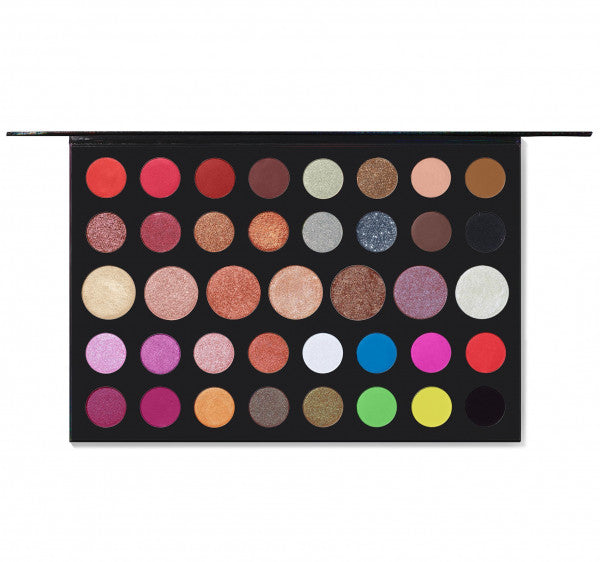 MORPHE EYESHADOW PALETTE "39L - HIT THE LIGHTS"