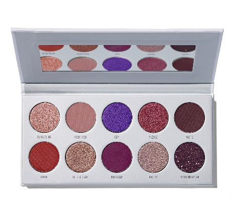 MORPHE JACLYN HILL EYESHADOW PALETTE "BLING BOSS"