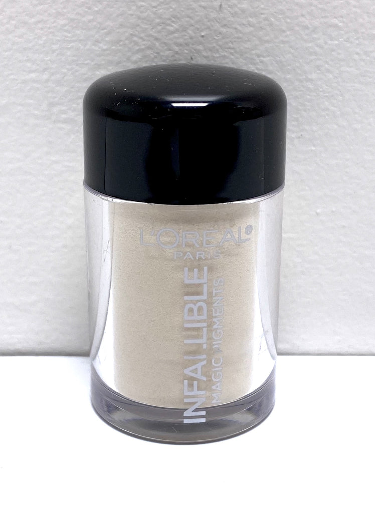 L'OREAL INFALLIBLE MAGIC EYE PIGMENTS