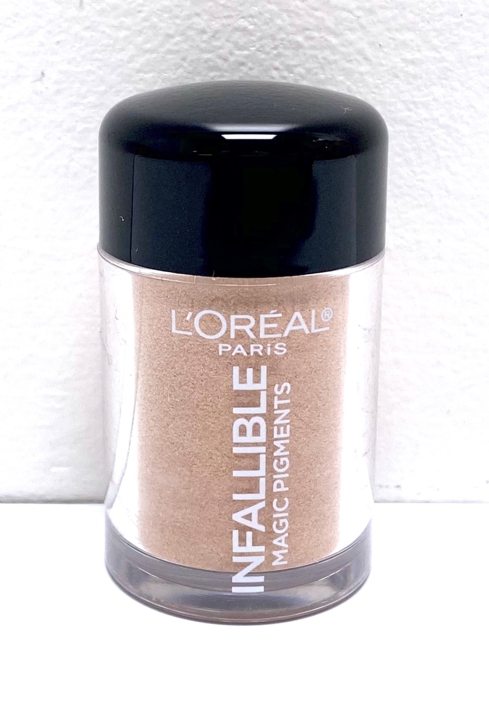 L'OREAL INFALLIBLE MAGIC EYE PIGMENTS