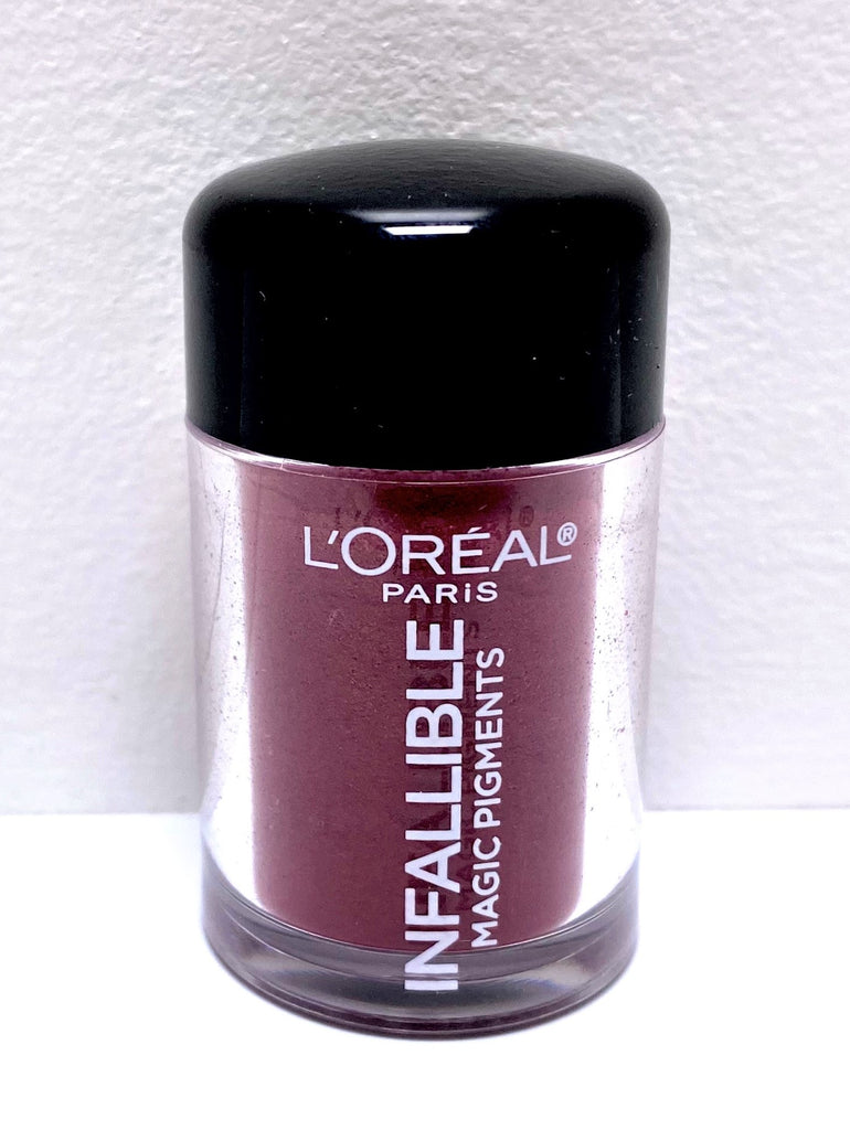 L'OREAL INFALLIBLE MAGIC LIP PIGMENTS