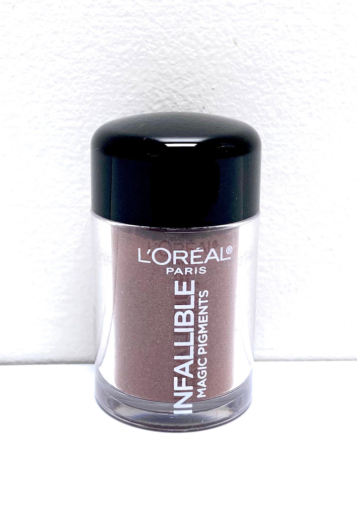 L'OREAL INFALLIBLE MAGIC EYE PIGMENTS