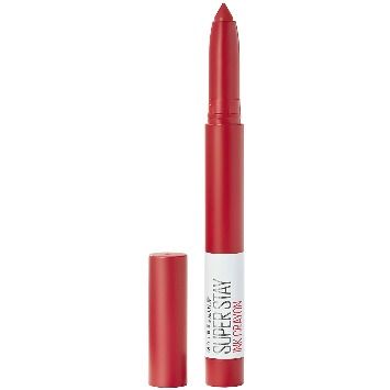 MAYBELLINE SUPERSTAY INK CRAYON, MATTE LONGWEAR LIPSTICK