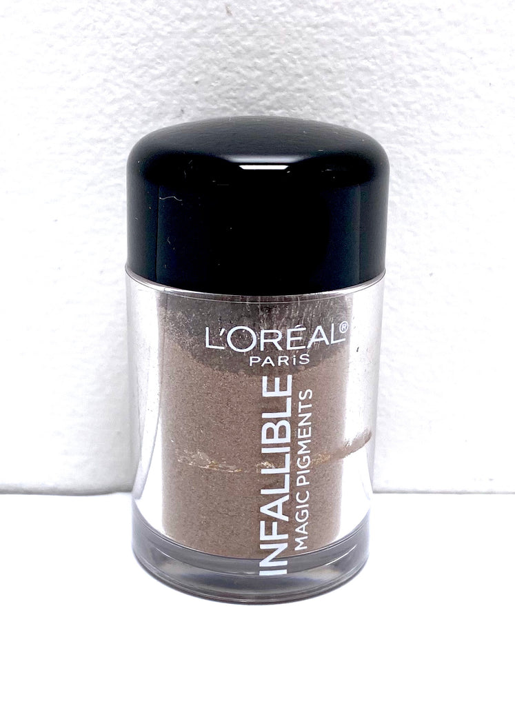 L'OREAL INFALLIBLE MAGIC EYE PIGMENTS