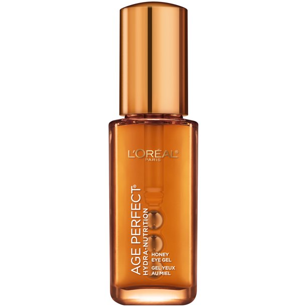 L'Oreal Paris Age Perfect Hydra Nutrition Paraben Free Honey Eye Gel