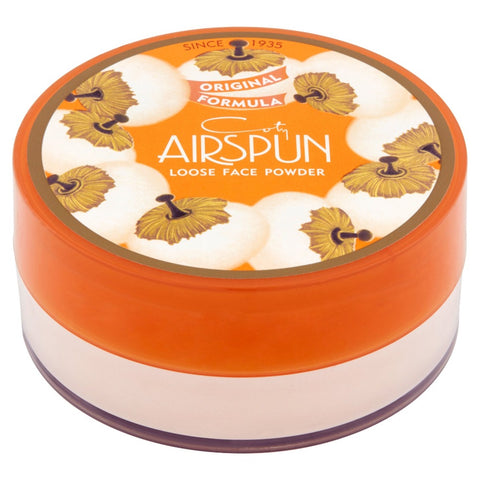 AIRSPUN LOOSE FACE POWDER