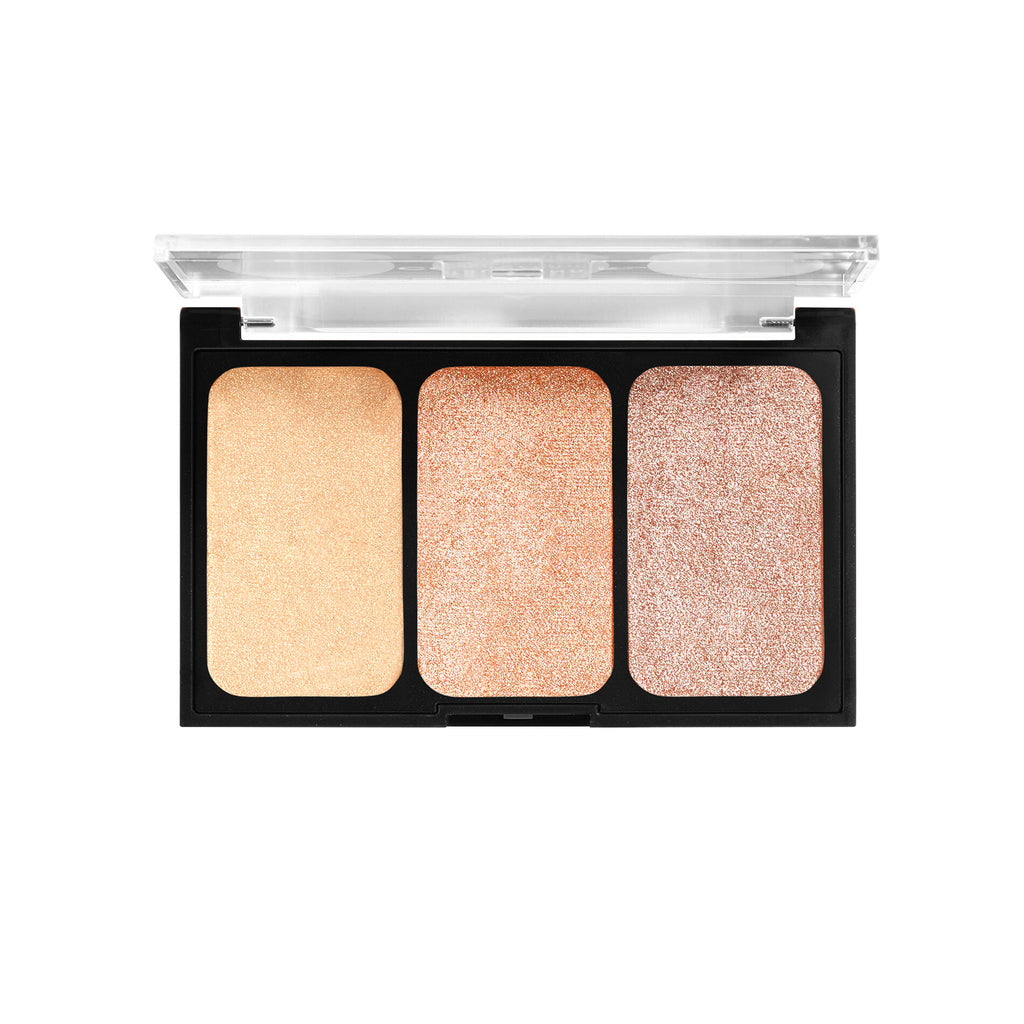 COVERGIRL TRUBLEND SUPER STUNNER HIGHLIGHT PALETTE