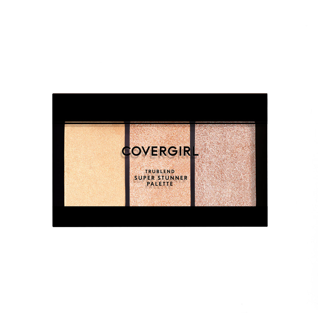 COVERGIRL TRUBLEND SUPER STUNNER HIGHLIGHT PALETTE