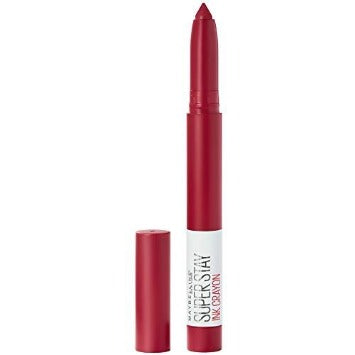 MAYBELLINE SUPERSTAY INK CRAYON, MATTE LONGWEAR LIPSTICK