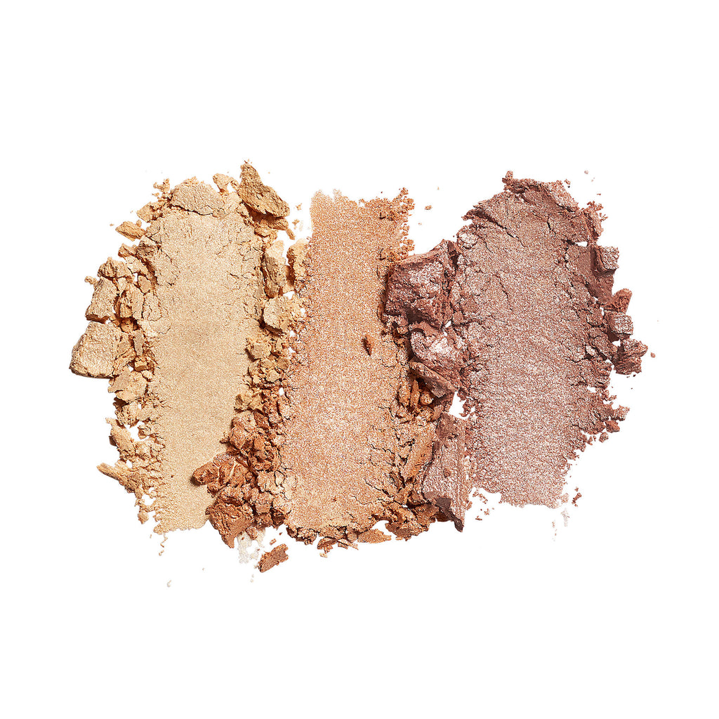 COVERGIRL TRUBLEND SUPER STUNNER HIGHLIGHT PALETTE