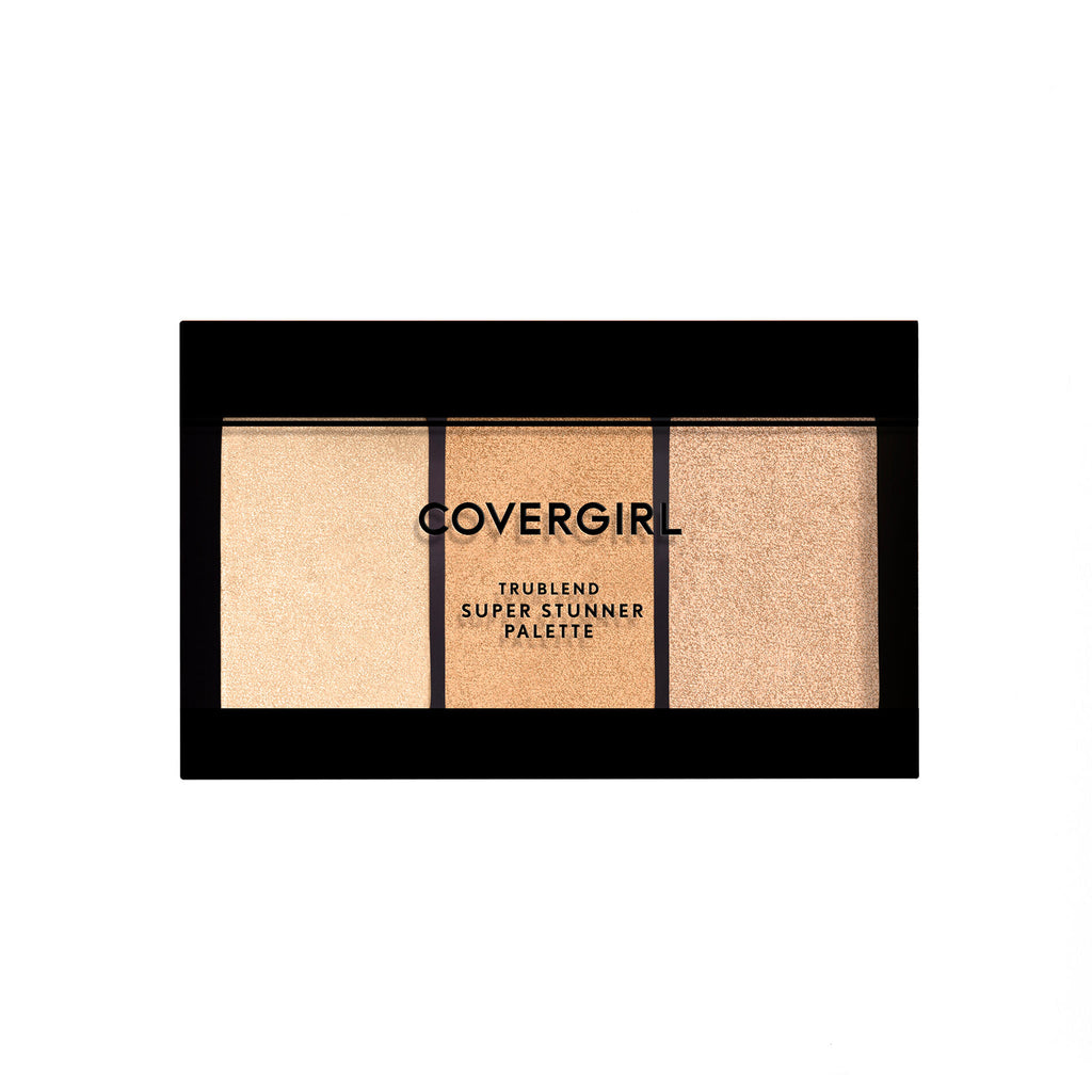 COVERGIRL TRUBLEND SUPER STUNNER HIGHLIGHT PALETTE
