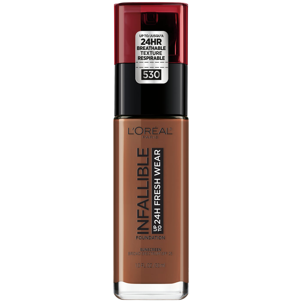 L'OREAL INFALLIBLE 24 HOUR FRESH WEAR FOUNDATION