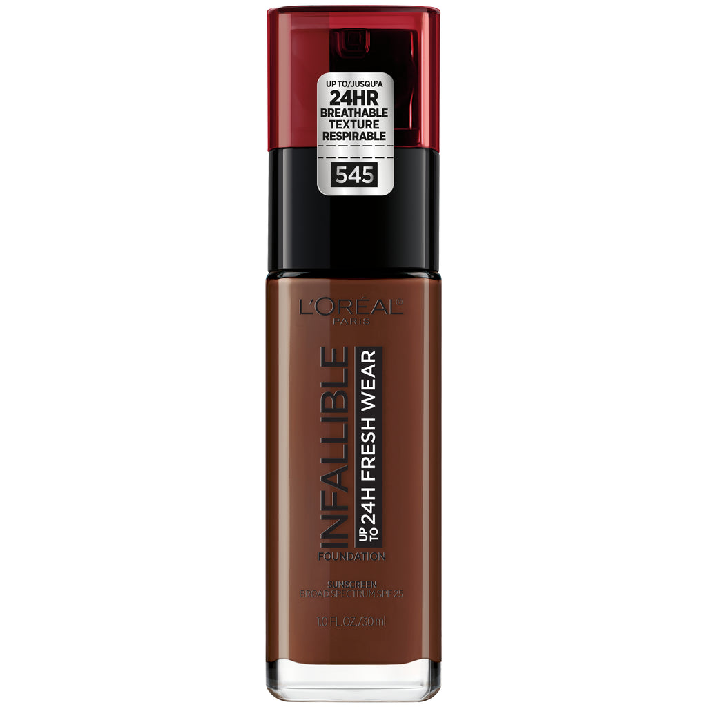 L'OREAL INFALLIBLE 24 HOUR FRESH WEAR FOUNDATION