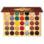 MAKEUP FREAK "BLESSING" 35 COLOR PALETTE WITH GLITTER