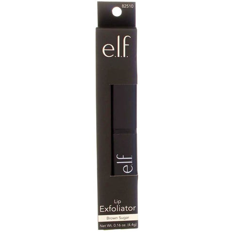 E.L.F Cosmetics Lip Exfoliator, "Clear"