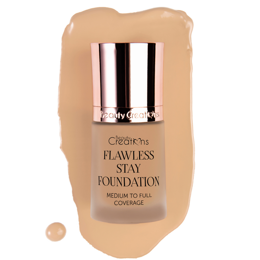 BEAUTY CREATIONS FLAWLESS STAY FOUNDATION