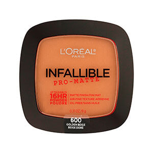 L'OREAL INFALLIBLE PRO-MATTE POWDER