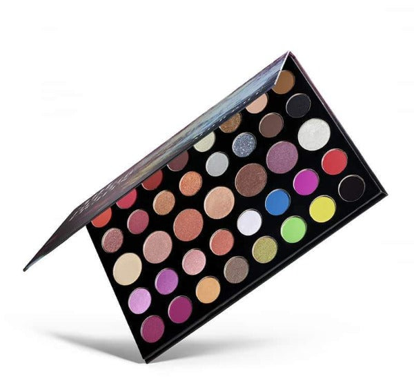 MORPHE EYESHADOW PALETTE "39L - HIT THE LIGHTS"