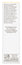 BURT'S BEES SKIN NOURISHMENT DAY LOTION WITH SPF15