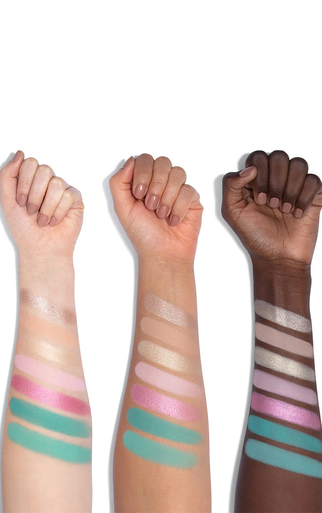 MORPHE 35S SWEET OASIS ARTSTRY EYESHADOW PALETTE