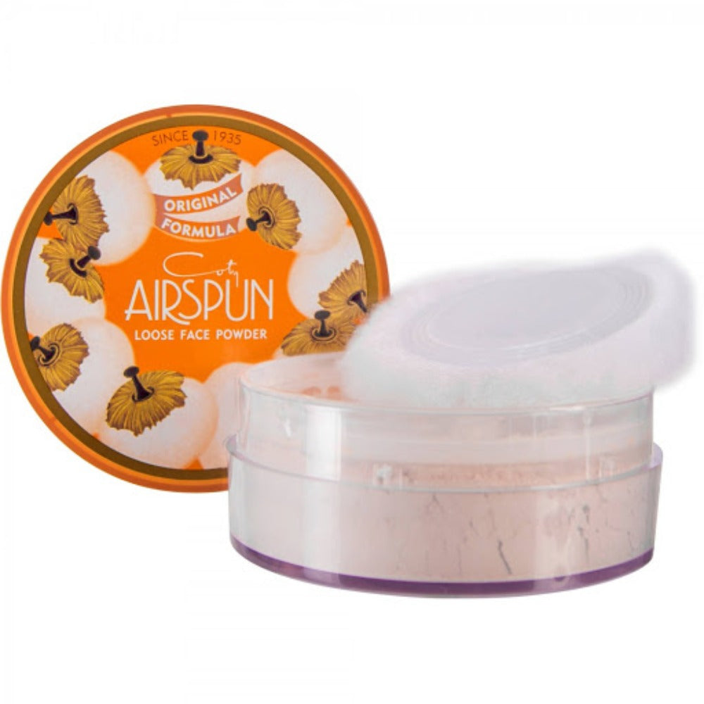 AIRSPUN LOOSE FACE POWDER