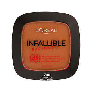 L'OREAL INFALLIBLE PRO-MATTE POWDER