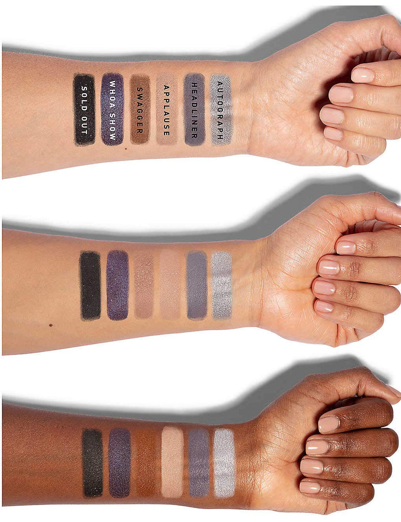 MORPHE 18A BLUE YA AWAY ARTISTRY PALETTE