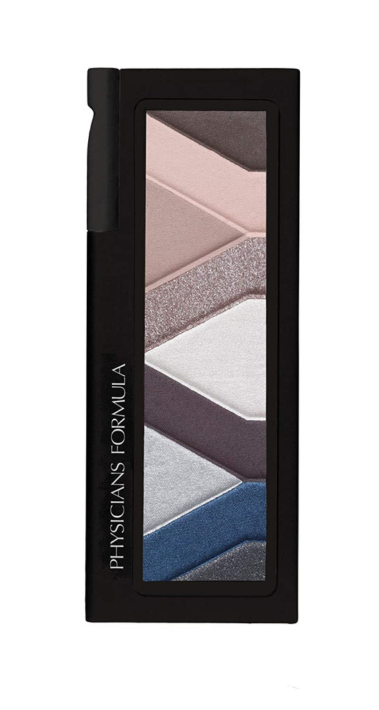 PHYSICIANS FORMULA #INSTREADY MULTI-FINIISH EYESHADOW - SMOKY NUDE