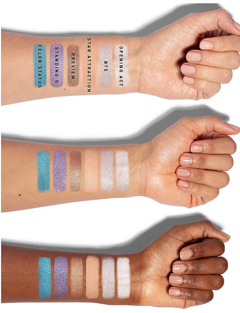 MORPHE 18A BLUE YA AWAY ARTISTRY PALETTE
