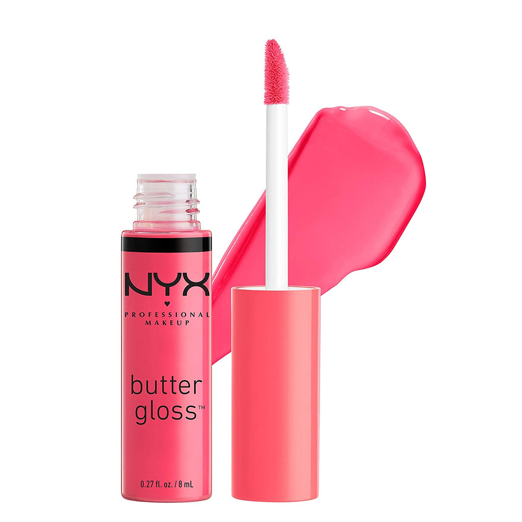 NYX Butter Lip Gloss "BLG18, Cupcake"