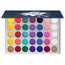 MAKEUP FREAK "FREEDOM" 35 COLOR PALETTE WITH GLITTER