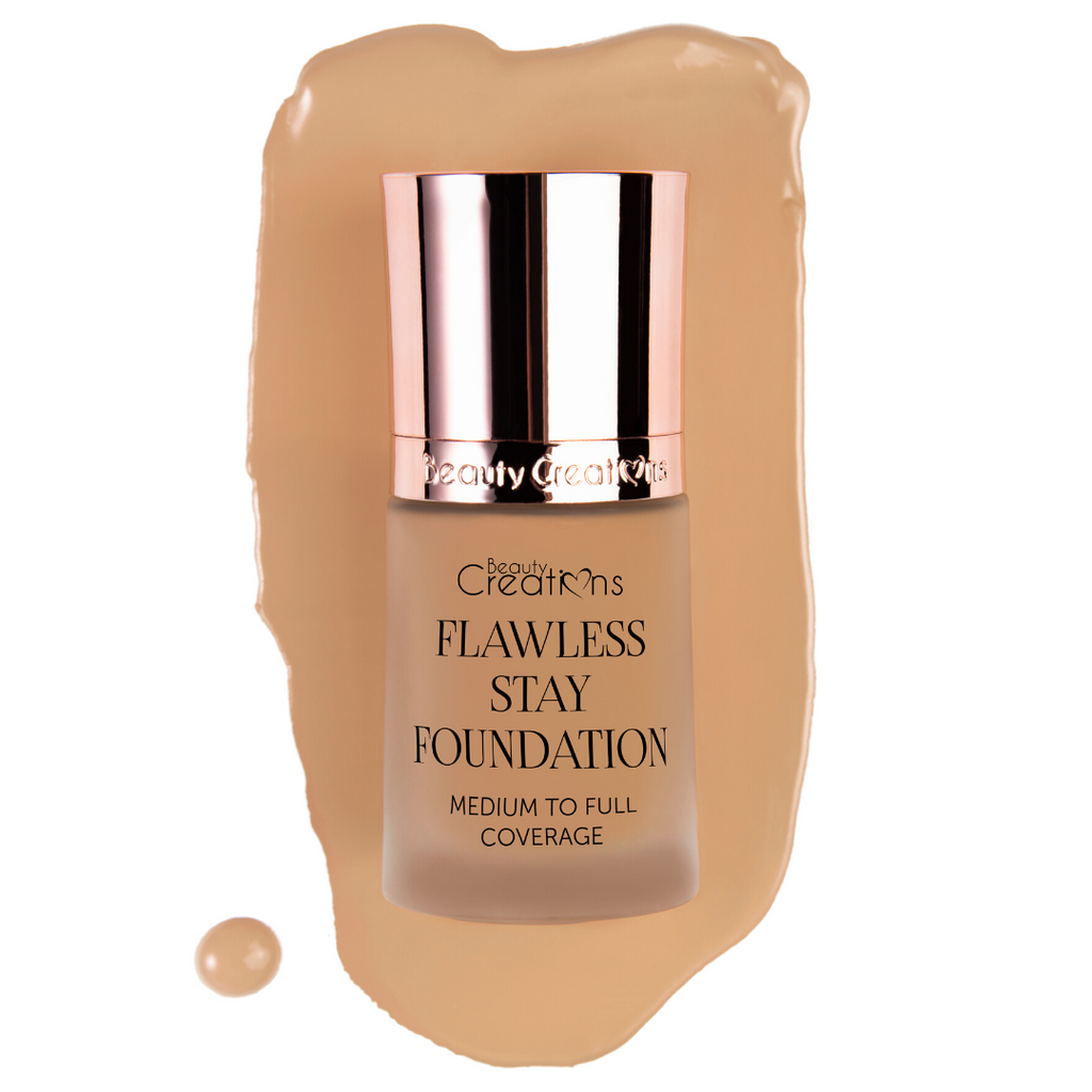 BEAUTY CREATIONS FLAWLESS STAY FOUNDATION