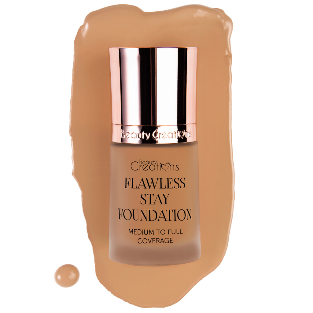 BEAUTY CREATIONS FLAWLESS STAY FOUNDATION