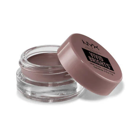 NYX VIVID BRIGHTS CRÈME COLOUR "PILLOW TALK"