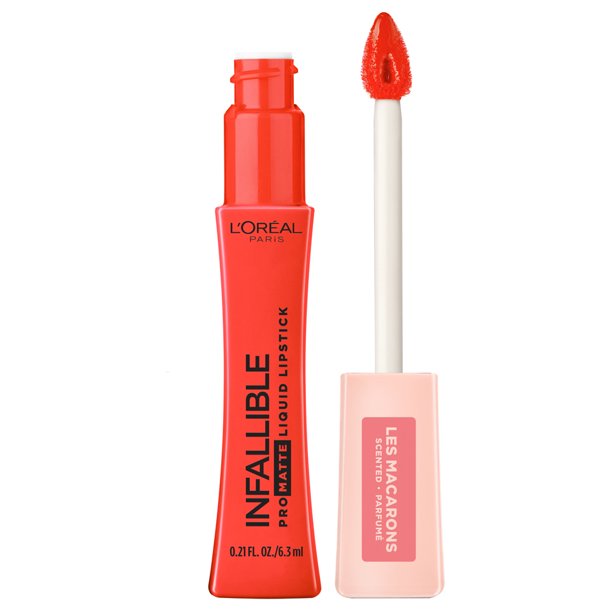 L'OREAL PARIS INFALLIBLE PRO MATTE ASSORTED LIQUID LIPSTICKS