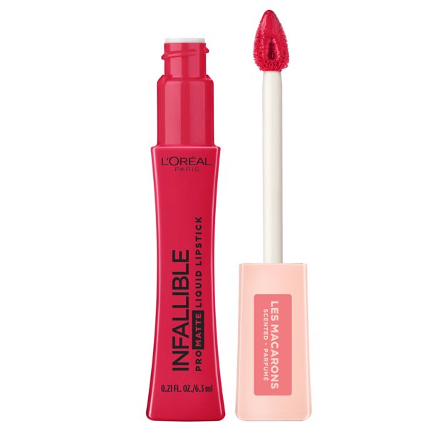 L'OREAL PARIS INFALLIBLE PRO MATTE ASSORTED LIQUID LIPSTICKS