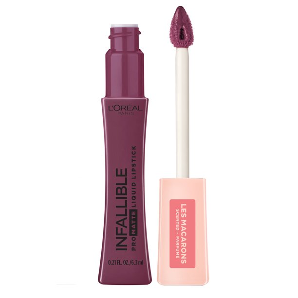 L'OREAL PARIS INFALLIBLE PRO MATTE ASSORTED LIQUID LIPSTICKS