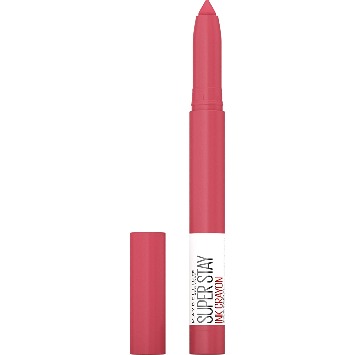 MAYBELLINE SUPERSTAY INK CRAYON, MATTE LONGWEAR LIPSTICK