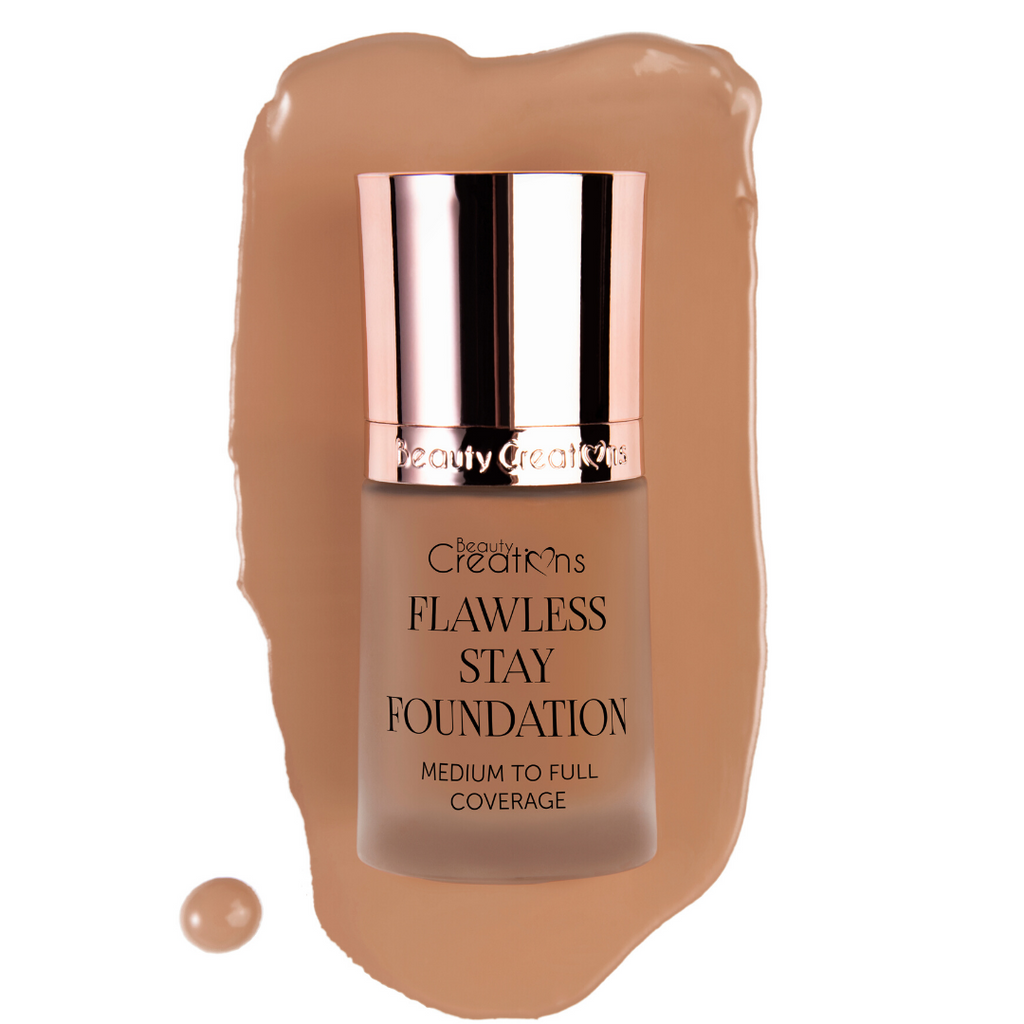 BEAUTY CREATIONS FLAWLESS STAY FOUNDATION