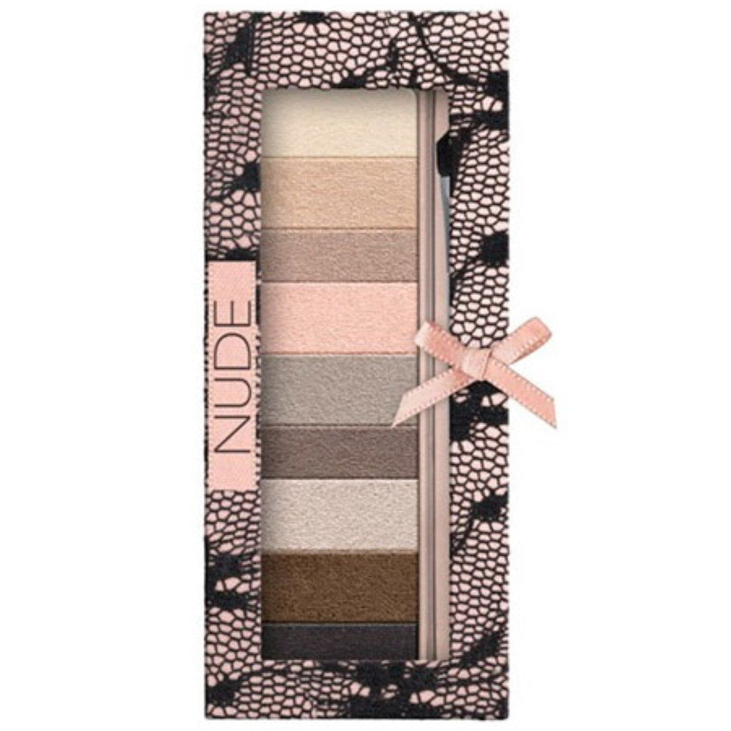 PHYSICIANS FORMULA SHIMMER STRIPS CUSTOM EYE ENHANCING SHADOW & LINER "NUDE EYES"